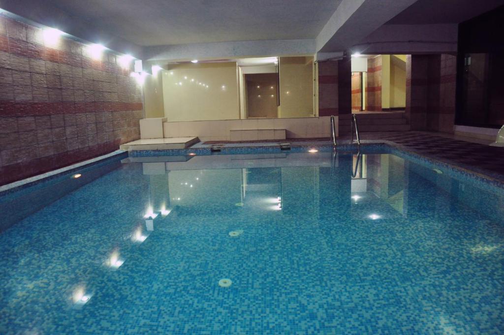 Landmark Hotel Calcutta Eksteriør billede