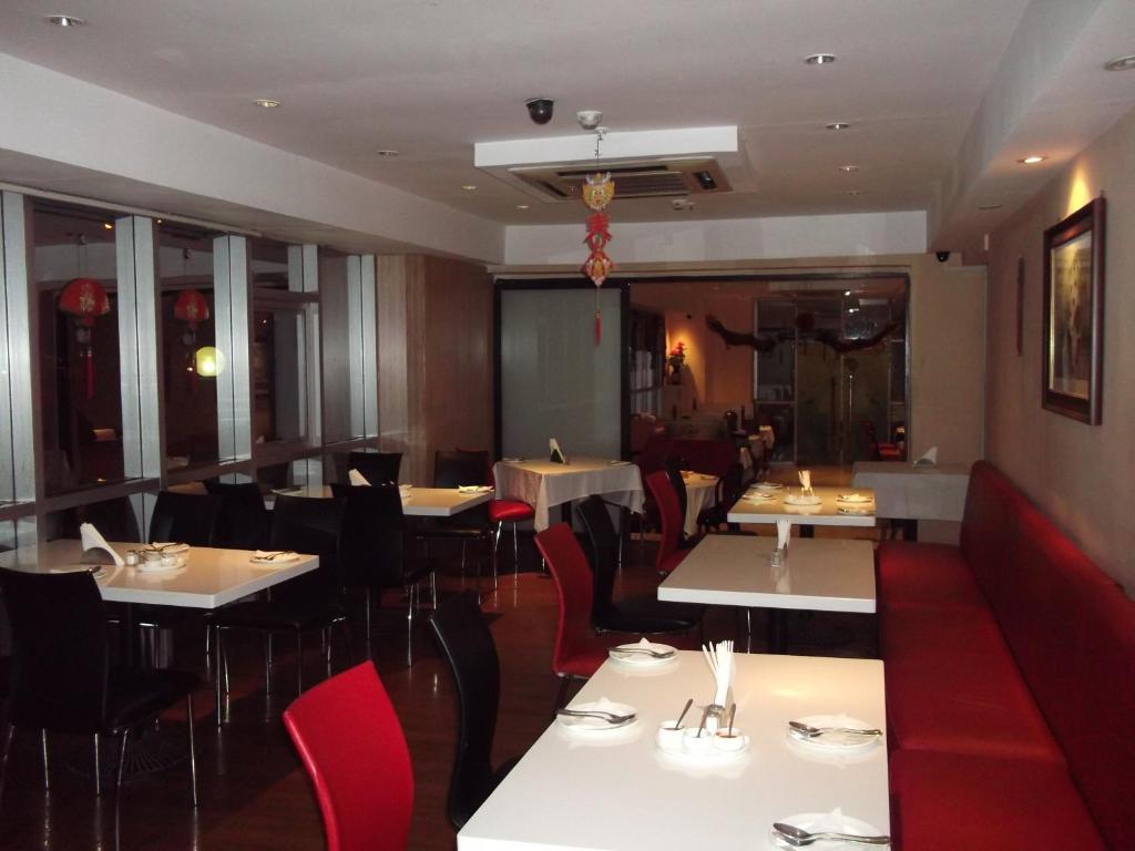 Landmark Hotel Calcutta Eksteriør billede
